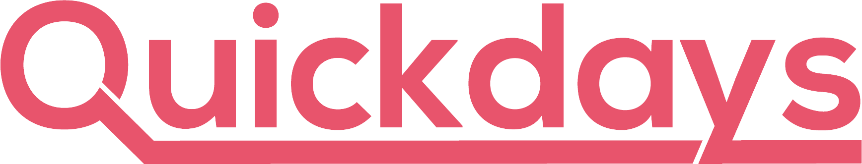 QuickDays Logo